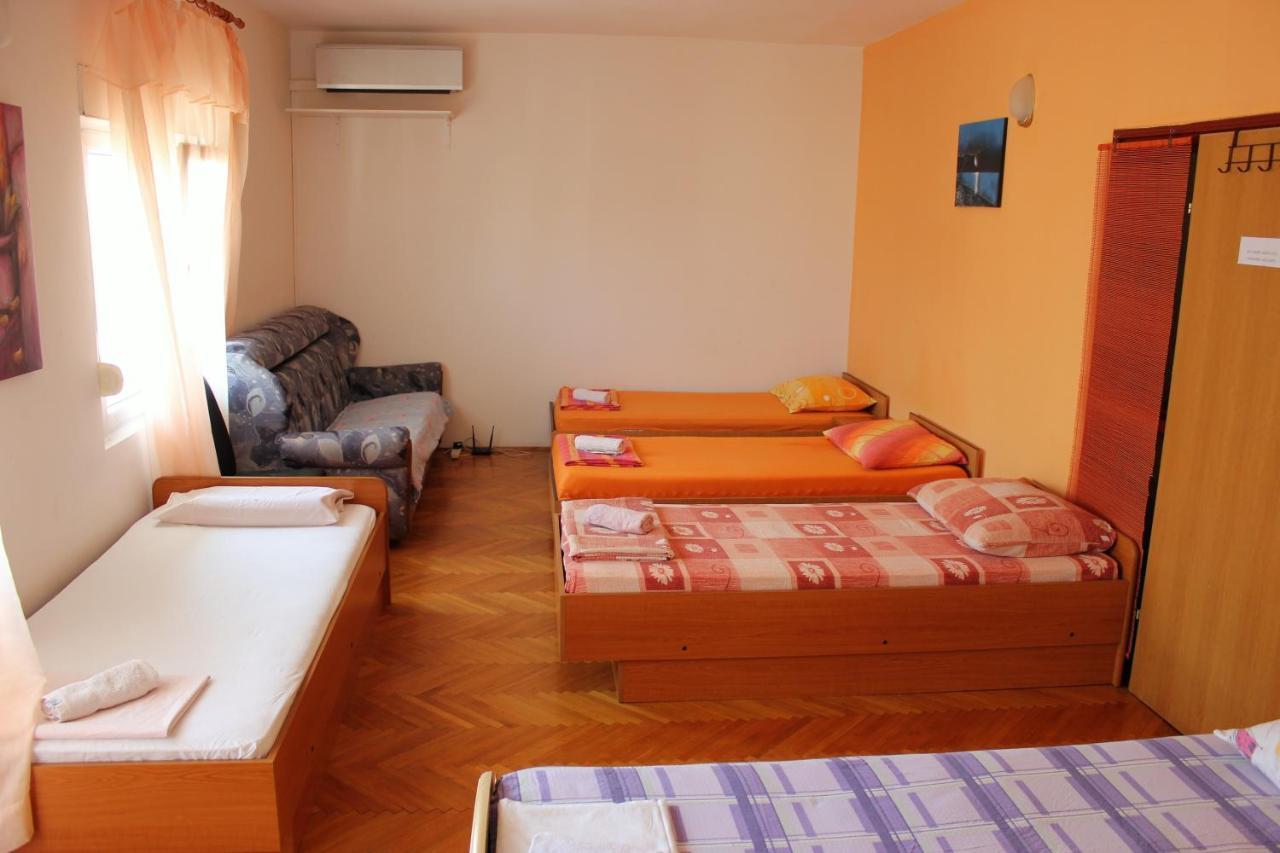Eros Rooms Split Luaran gambar