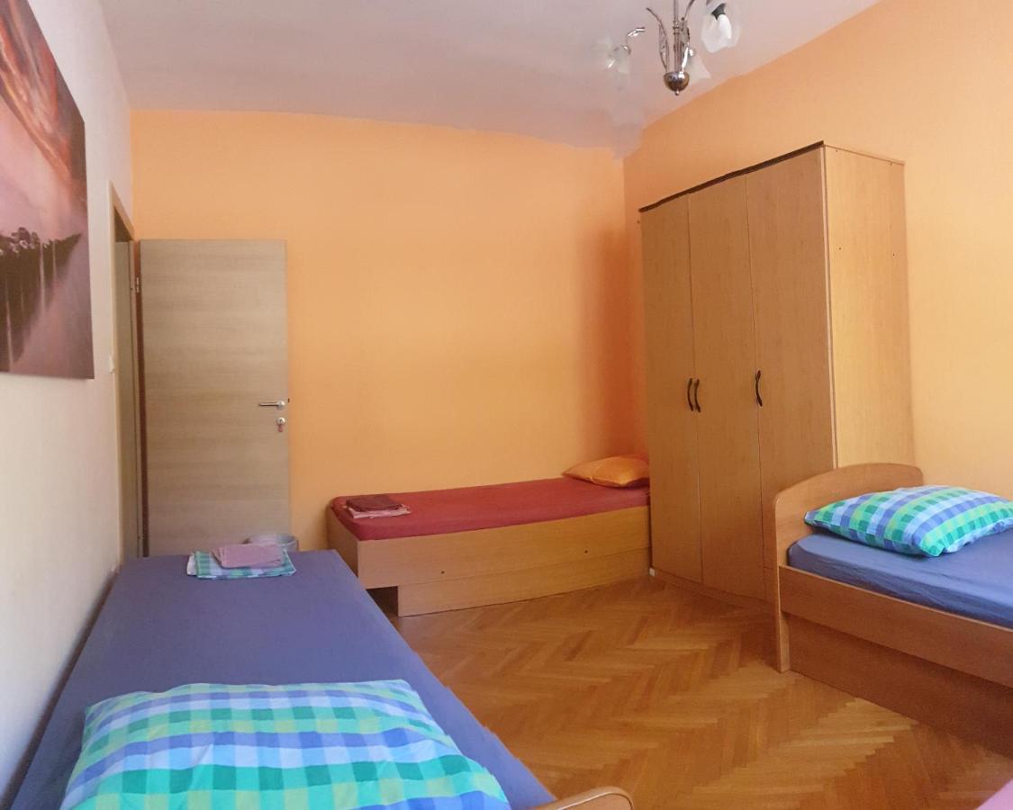Eros Rooms Split Luaran gambar