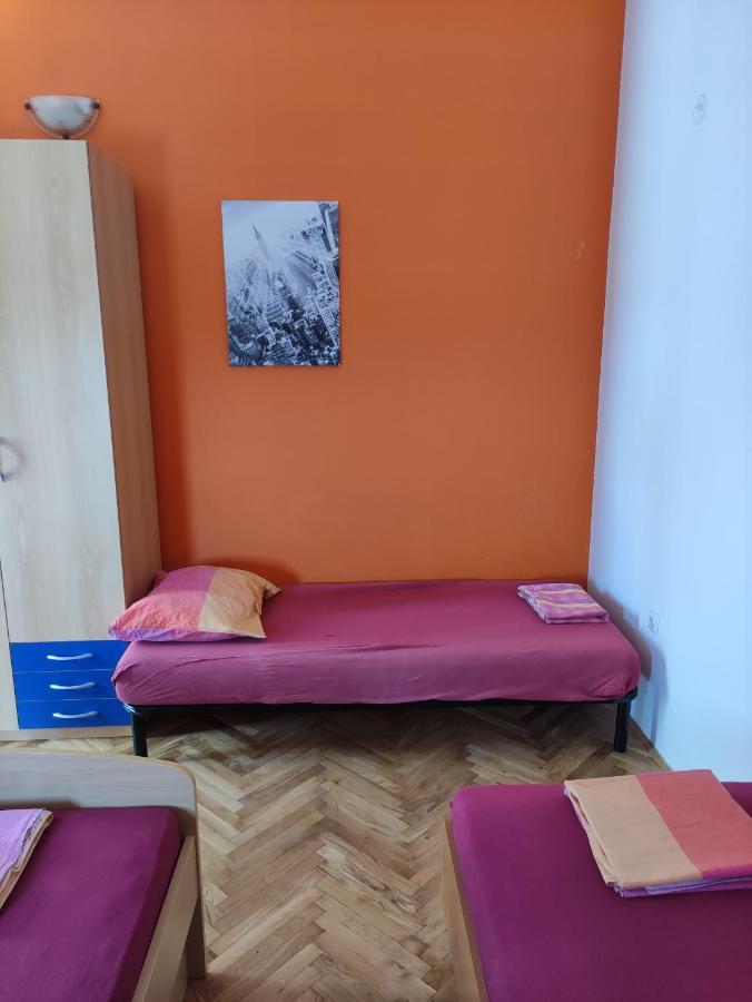 Eros Rooms Split Luaran gambar